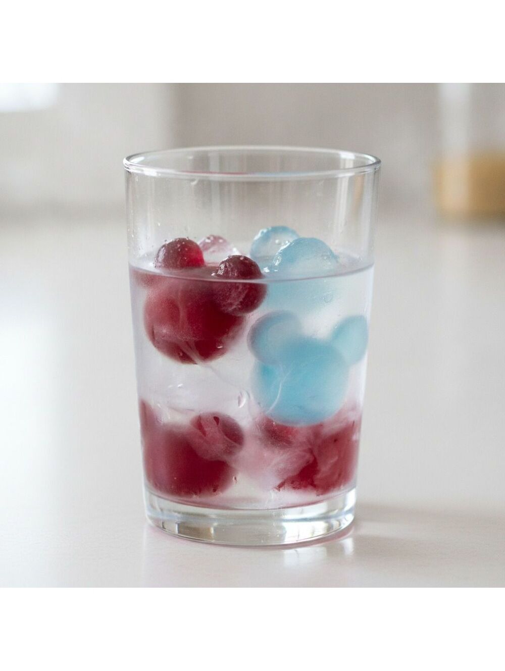 Disney Mickey Mouse Silicone Ice Cube Tray Mold